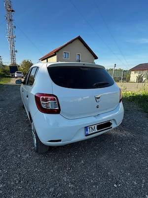 Vând Dacia Sandero 1.2 16 valve, benzina an 2016,euro 6 - imagine 3
