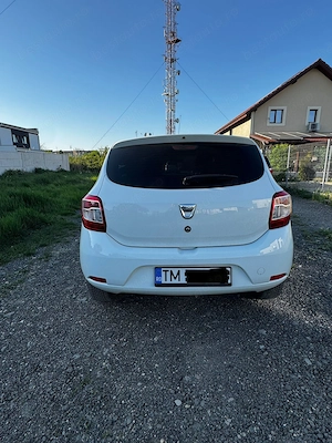 Vând Dacia Sandero 1.2 16 valve, benzina an 2016,euro 6 - imagine 4