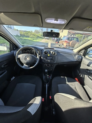 Vând Dacia Sandero 1.2 16 valve, benzina an 2016,euro 6 - imagine 5