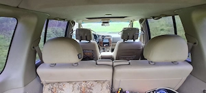 Nissan patrol y61 2004 3.0 5 usi, 7 locuri - imagine 6