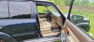 Nissan patrol y61 2004 3.0 5 usi, 7 locuri - imagine 7