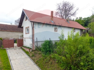 Casă de poveste la poalele muntelui, Purcareni. - imagine 3