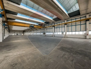 Hala Industriala cu Pod Rulant | Platforma IAR Brasov | Acces Logistic - imagine 4
