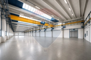 Hala Industriala cu Pod Rulant | Platforma IAR Brasov | Acces Logistic - imagine 3