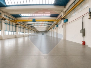 Hala Industriala cu Pod Rulant | Platforma IAR Brasov | Acces Logistic - imagine 5