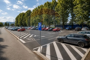 Hala Industriala cu Pod Rulant | Platforma IAR Brasov | Acces Logistic - imagine 2