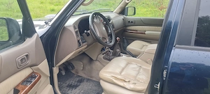 Nissan patrol y61 2004 3.0 5 usi, 7 locuri - imagine 8