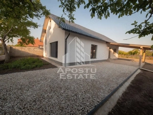 Casă de vânzare în Iecea Mică, de finalizat după propriul gust - imagine 2