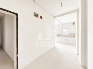 Apartament 1 camera, parcare, gradina, zona Freidorf, Timisoara - imagine 3