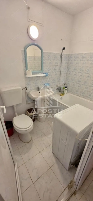 Apartament cu 1 camera de inchiriat, zona Aradului, Timisoara - imagine 8