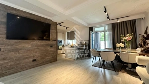 Jumatat de duplex cu 5 camere de vanzare in Dumbravita - imagine 3