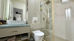Jumatat de duplex cu 5 camere de vanzare in Dumbravita - imagine 11