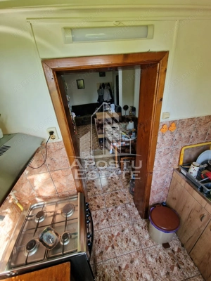 Apartament decomandat cu 2 camere mobilat si utilat,Calea Lipovei - imagine 8