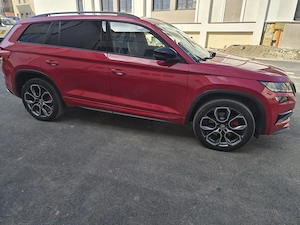 Skoda Kodiaq vRS 