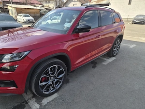 Skoda Kodiaq vRS  - imagine 6