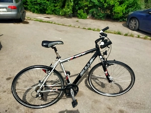 Bulls roti 28,Langus Miami, bicicletă de damă - imagine 4