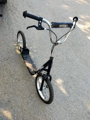 Trotineta Scuter+ Merida freestyle+ Mercier copii