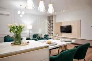 Apartament de lux cu 2 camere, City of Mara