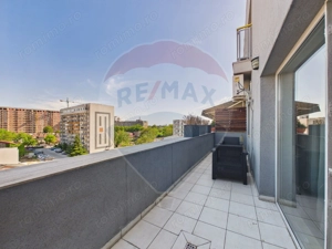 Duplex cu 2 camere superb langa Parcul Carol - imagine 7