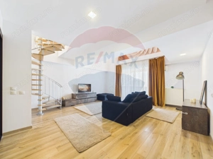 Duplex cu 2 camere superb langa Parcul Carol - imagine 13