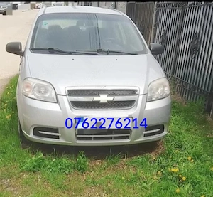 Vând Chevrolet aveo 2011