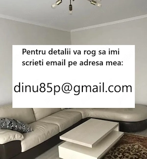 Piatra NEAMT chirie apartament cu 2 camere