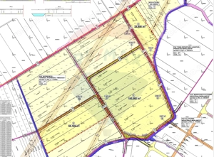 Teren industrial PUZ aprobat | Calea Șagului, km 8+950 | Timișoara - imagine 5
