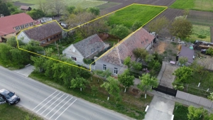 Gospodarie de vanzare in Giulvaz, judetul Timis