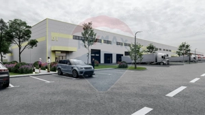 Teren industrial PUZ aprobat | Calea Șagului, km 8+950 | Timișoara - imagine 2