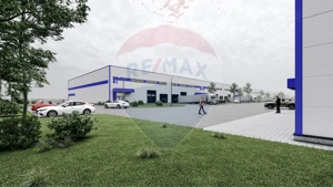 Teren industrial PUZ aprobat | Calea Șagului, km 8+950 | Timișoara - imagine 3