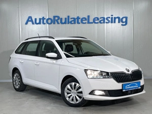 Skoda Fabia - imagine 2