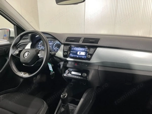 Skoda Fabia - imagine 8