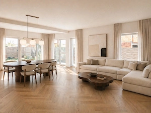 Duplex despărțit prin camera tehnică  Ghiroda - imagine 5