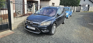Vand Ford Focus