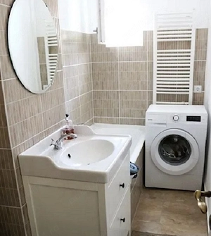 chirie BRAILA apartament cu 2 camere si centrala gaz