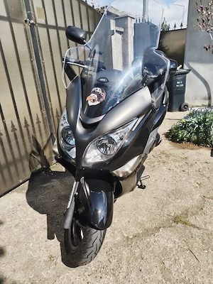 Honda SW-T400 SilveWing - imagine 4