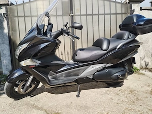 Honda SW-T400 SilveWing