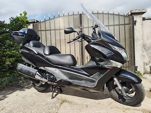 Honda SW-T400 SilveWing - imagine 2