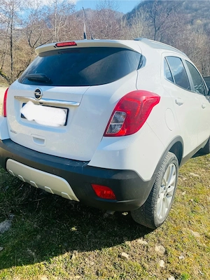 Opel Mokka 2016 Benzina  - imagine 4