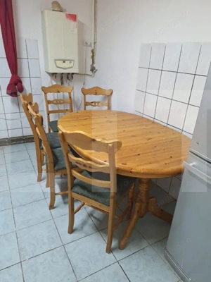 Închiriez apartament 3 camere! - imagine 6