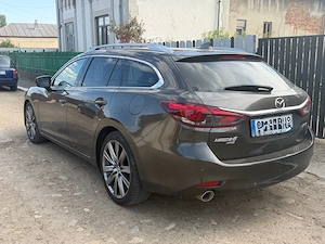 Mazda 6 4x4 2019 - imagine 5