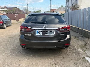 Mazda 6 4x4 2019 - imagine 2