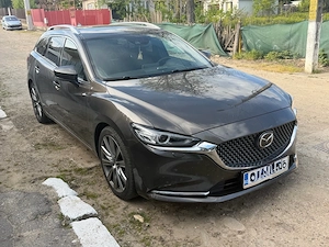 Mazda 6 4x4 2019 - imagine 6