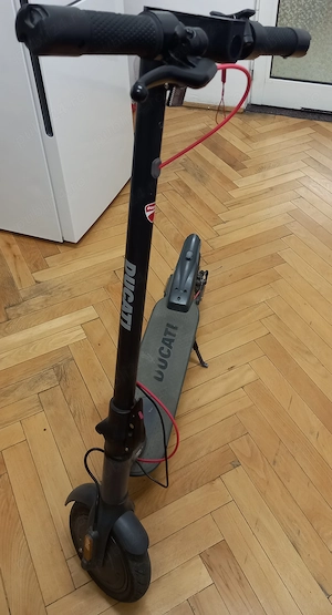 Ducati scouter,Funcţionare100% - imagine 3