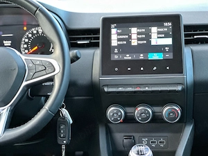 Renault Clio diesel km 65000 un singur propietar  - imagine 9