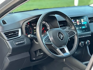 Renault Clio diesel km 65000 un singur propietar  - imagine 6