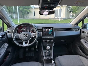 Renault Clio diesel km 65000 un singur propietar  - imagine 12