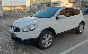 Vând Nissan Qashqai 1.5 dci an 2011