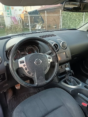 Vând Nissan Qashqai 1.5 dci an 2011 - imagine 4
