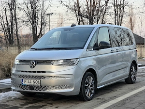 VW Multivan 2022